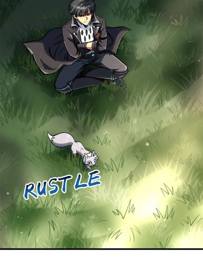 Super Gene chapter 326 page 18