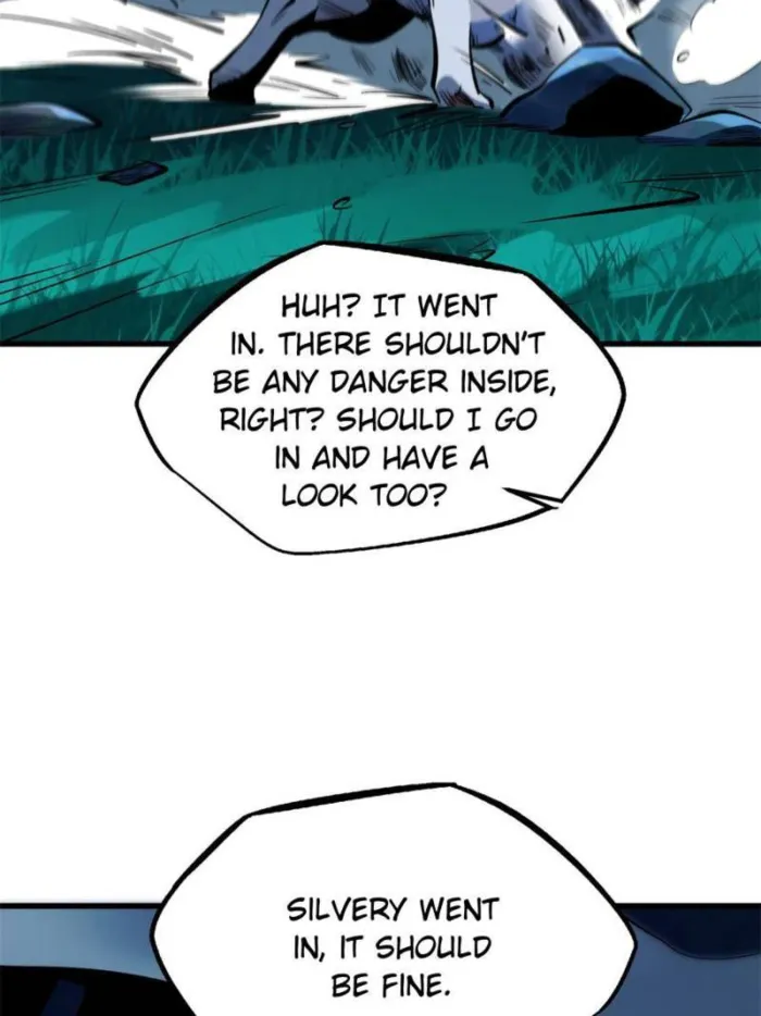 Super Gene chapter 326 page 40