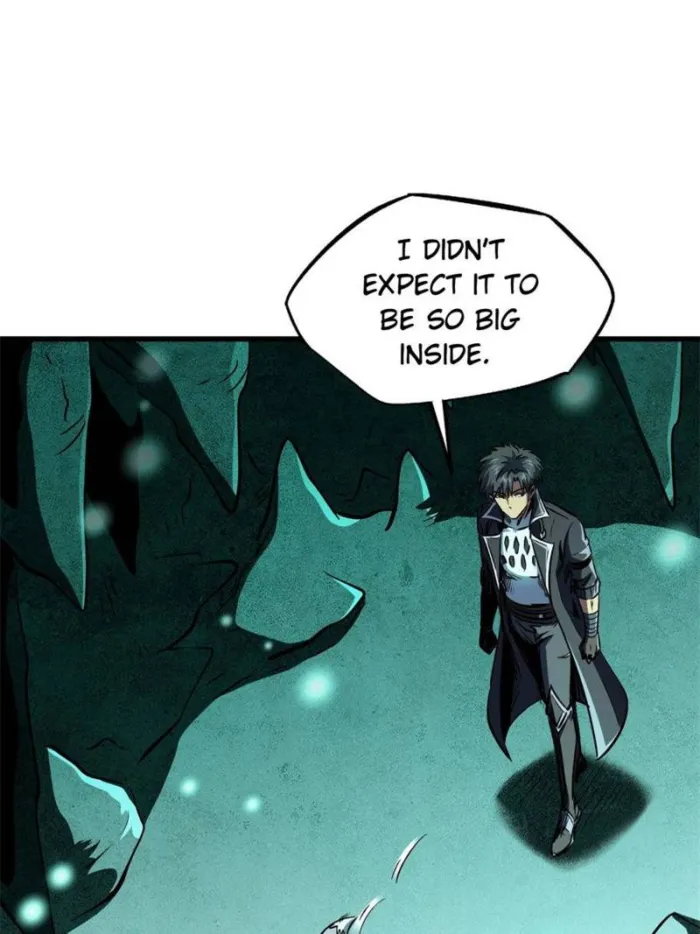 Super Gene chapter 326 page 44
