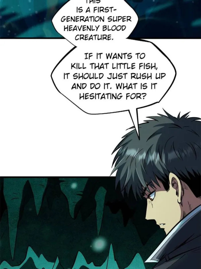 Super Gene chapter 326 page 48