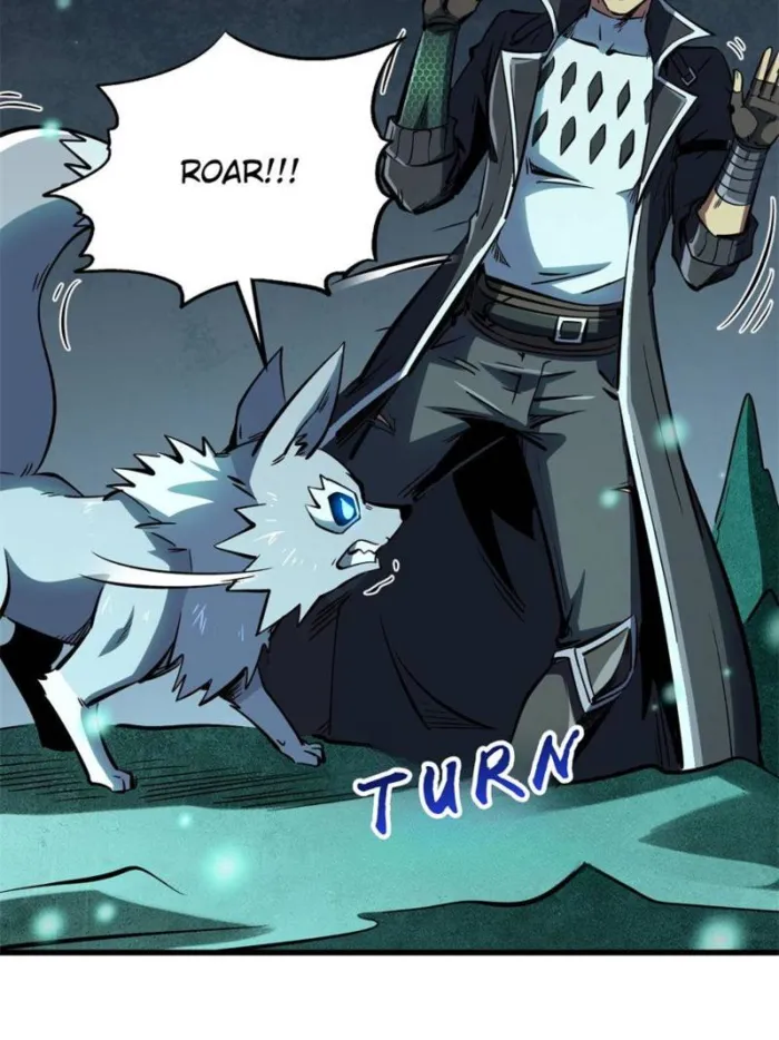 Super Gene chapter 326 page 51