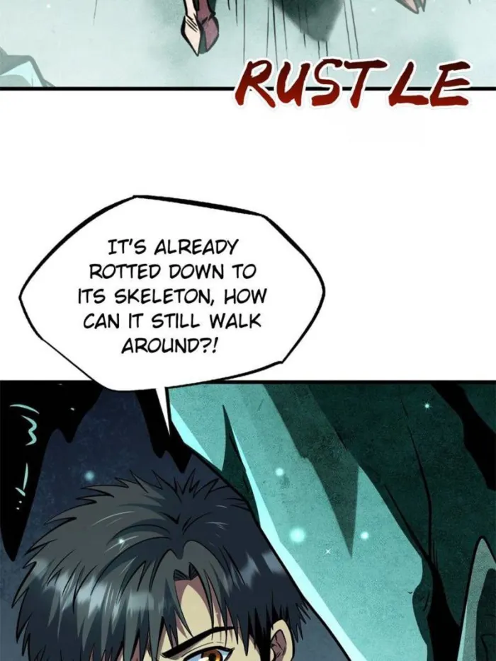 Super Gene chapter 327 page 4