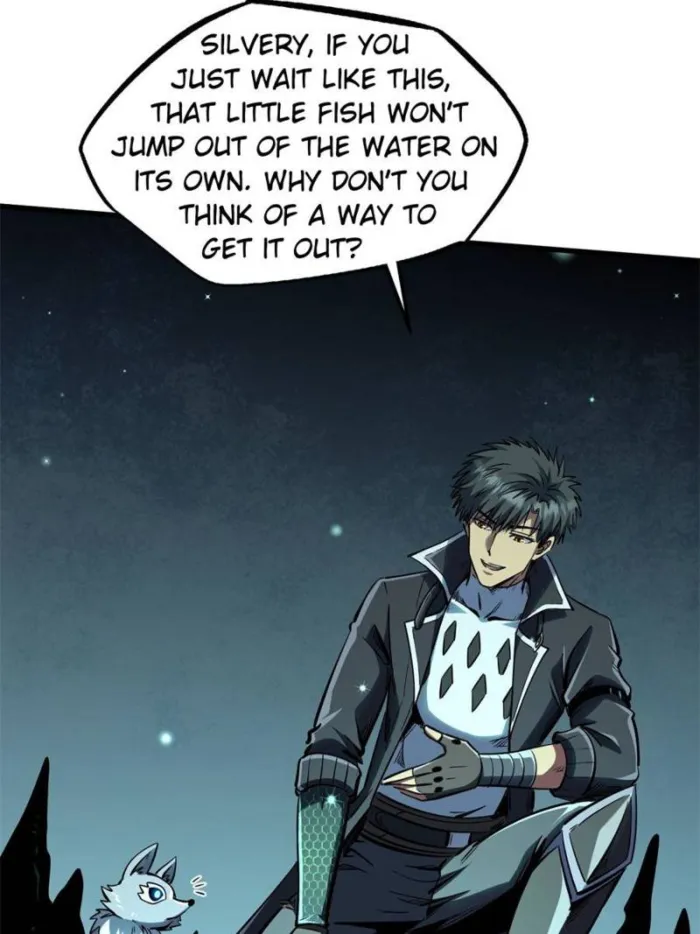 Super Gene chapter 327 page 8