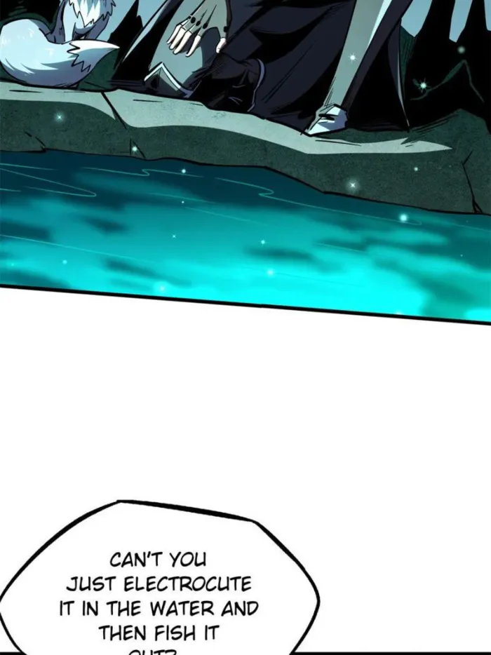 Super Gene chapter 327 page 9