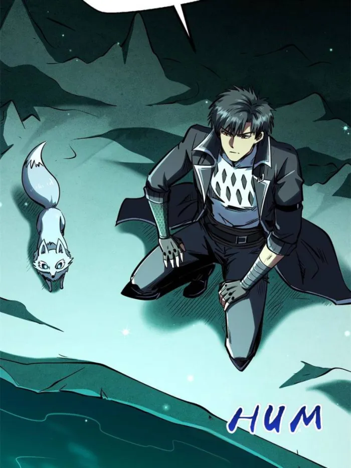 Super Gene chapter 327 page 17