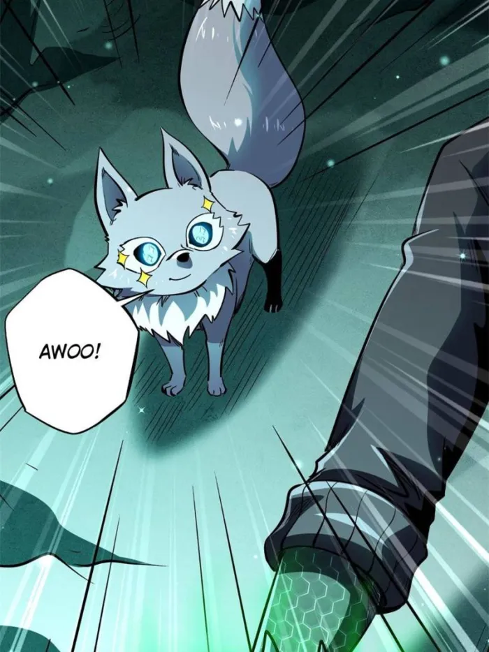 Super Gene chapter 327 page 21