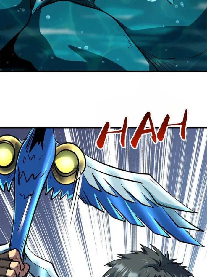 Super Gene chapter 327 page 35