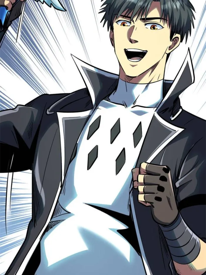 Super Gene chapter 327 page 36