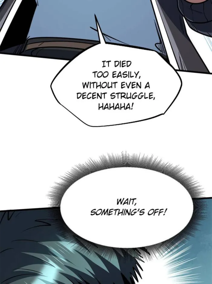 Super Gene chapter 327 page 37