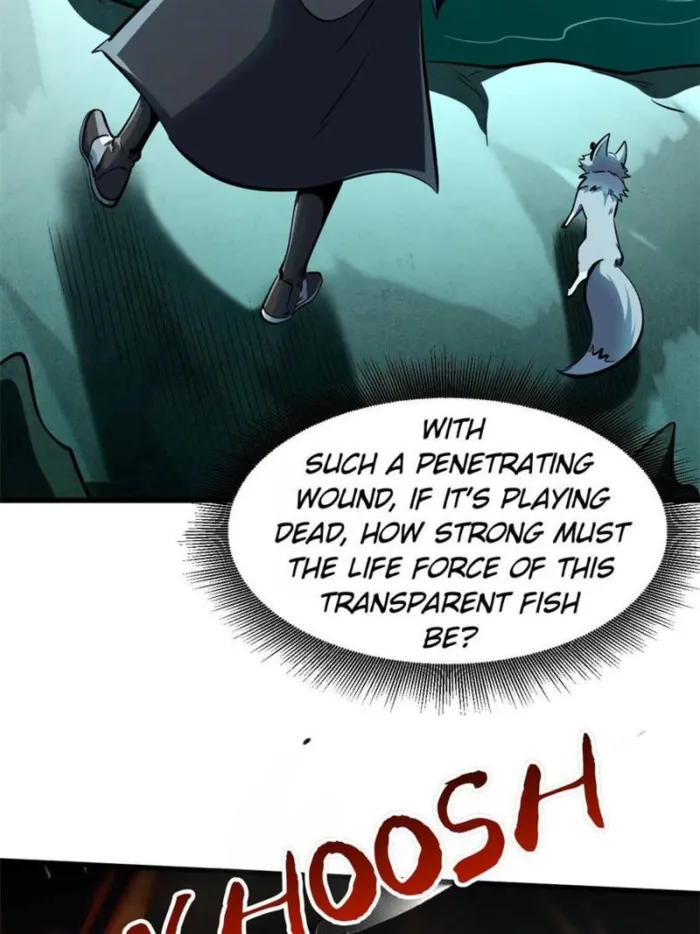 Super Gene chapter 327 page 40