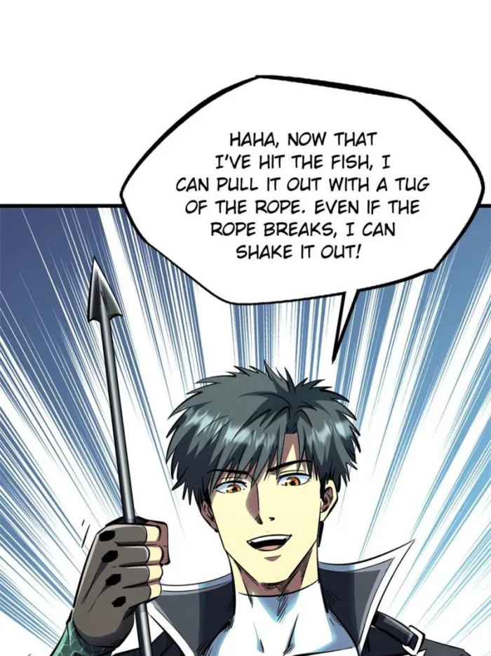 Super Gene chapter 327 page 51