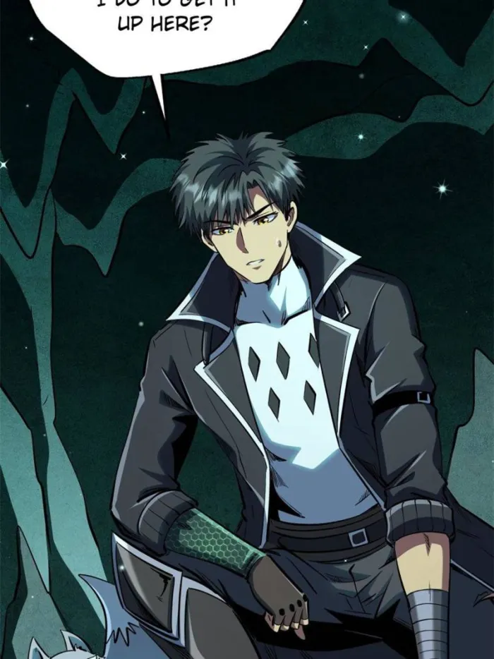 Super Gene chapter 328 page 3
