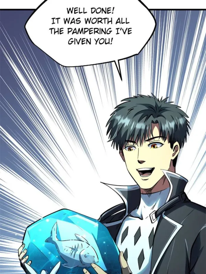Super Gene chapter 328 page 19