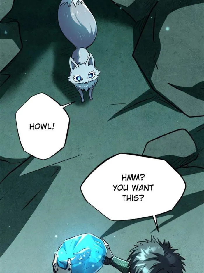 Super Gene chapter 328 page 21