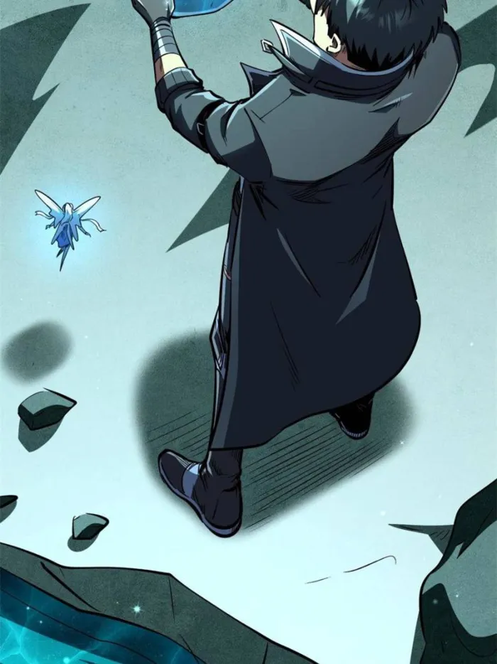 Super Gene chapter 328 page 22