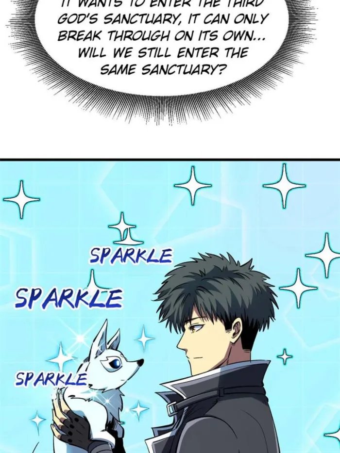 Super Gene chapter 328 page 30