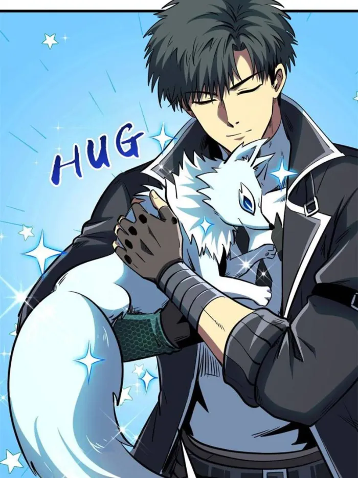 Super Gene chapter 328 page 32