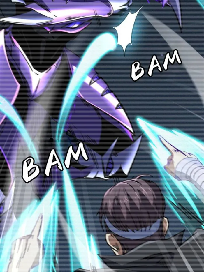 Super Gene chapter 328 page 40