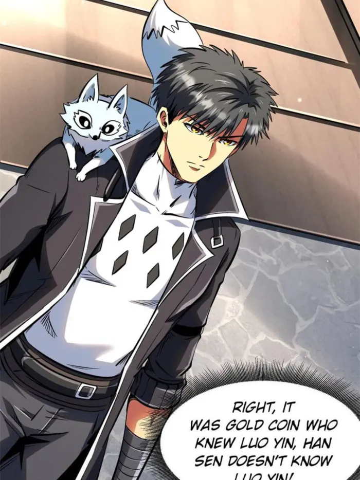 Super Gene chapter 328 page 42