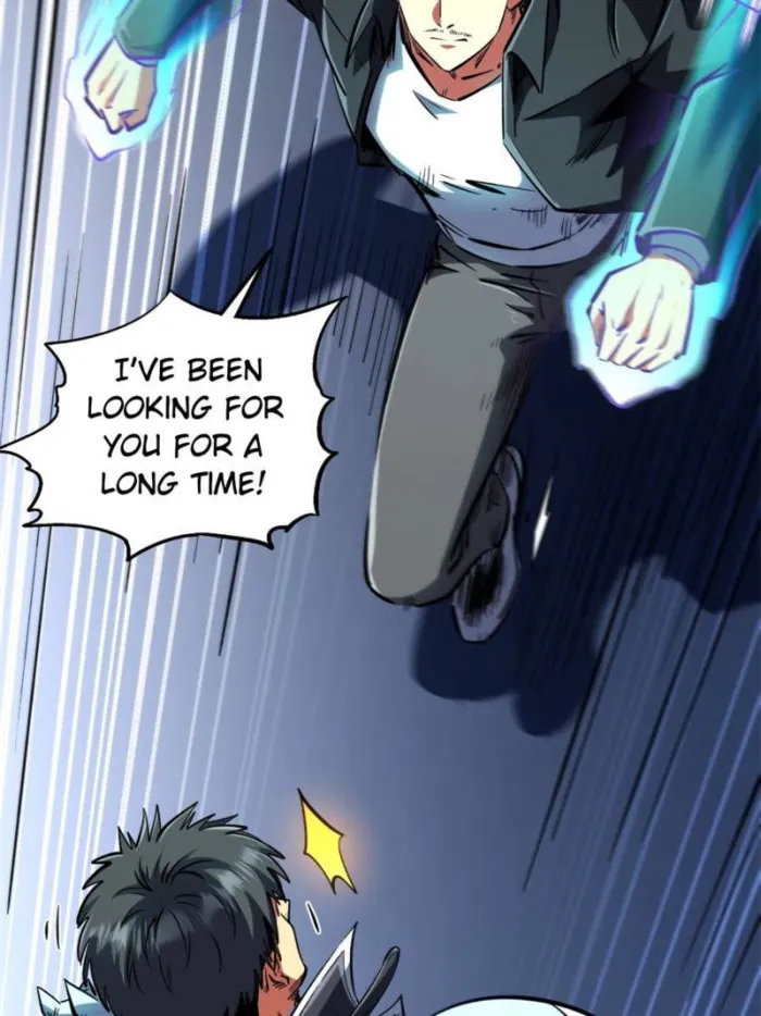 Super Gene chapter 328 page 47