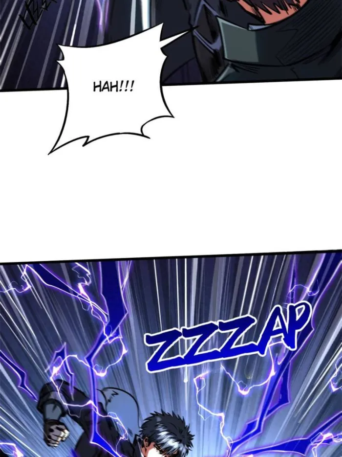 Super Gene chapter 328 page 50
