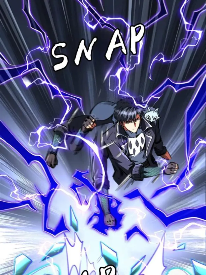 Super Gene chapter 328 page 60