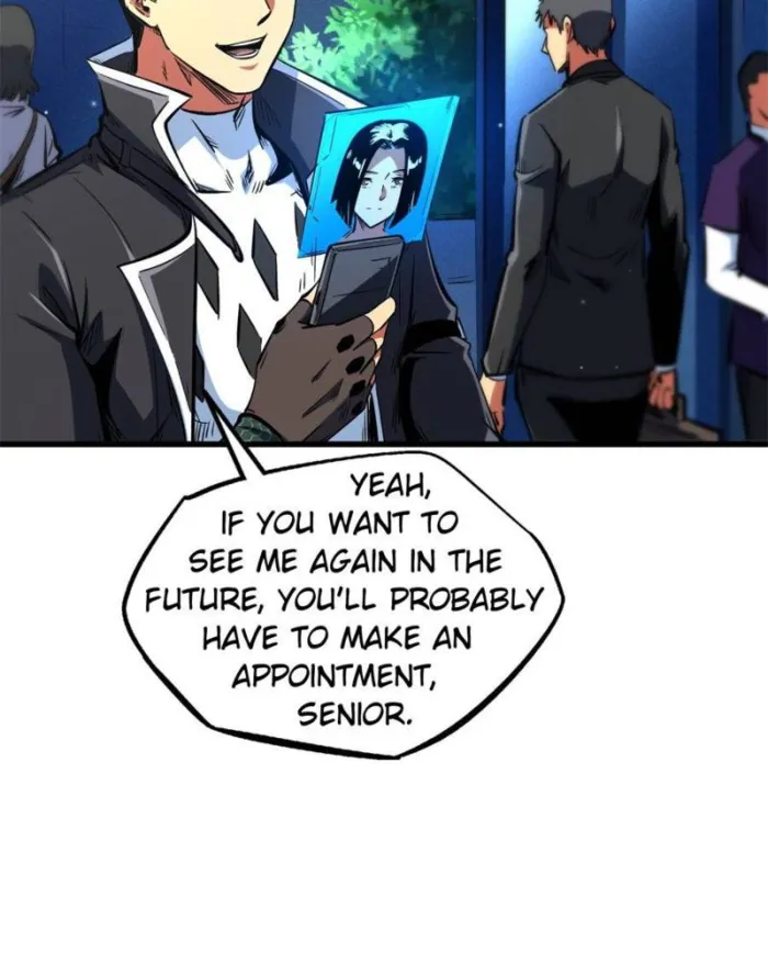 Super Gene chapter 329 page 11