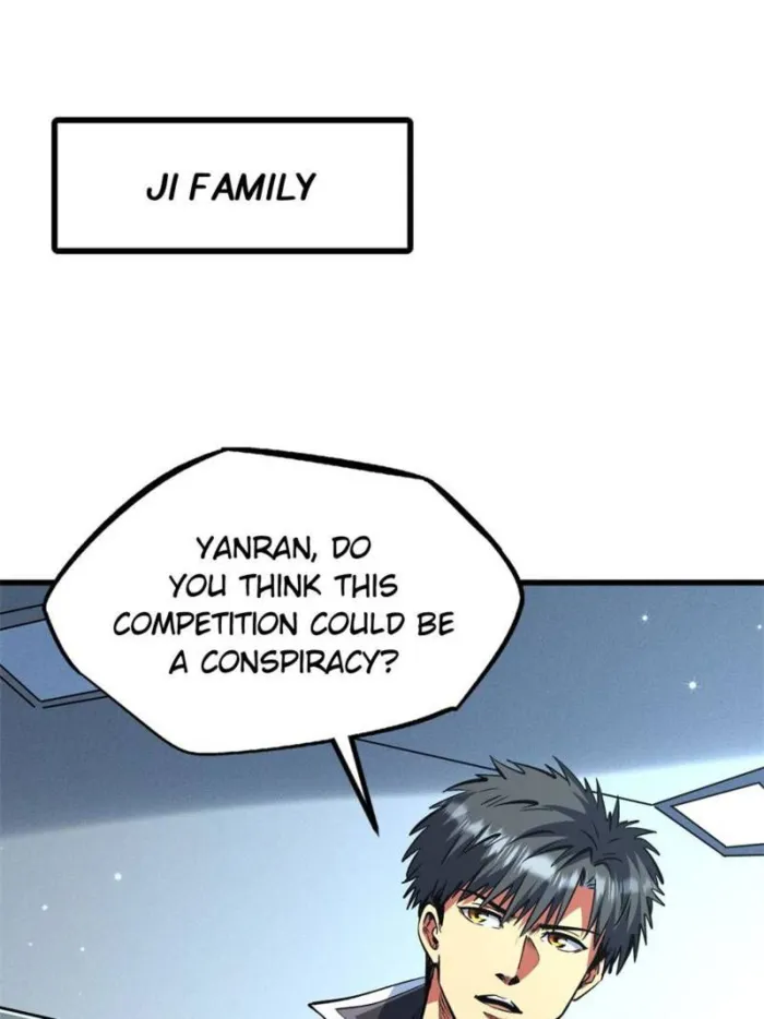 Super Gene chapter 329 page 21