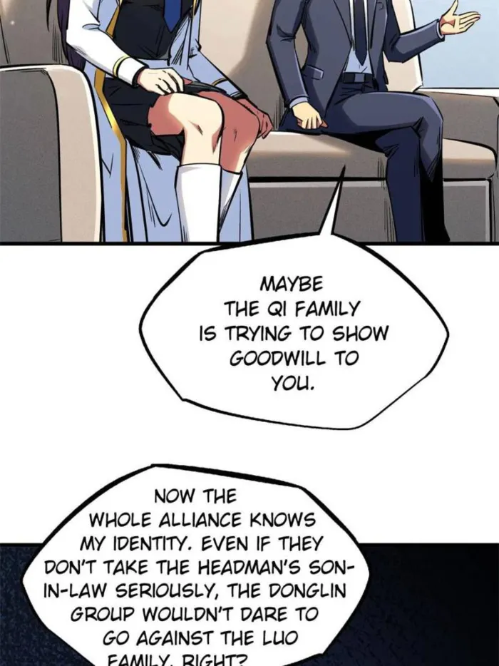 Super Gene chapter 329 page 24