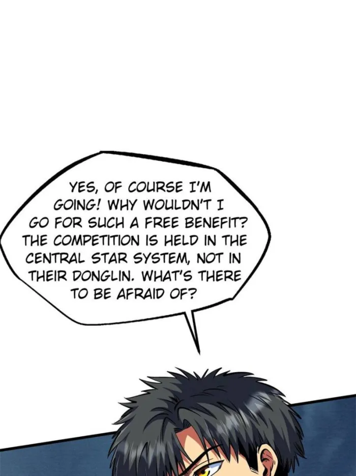Super Gene chapter 329 page 28