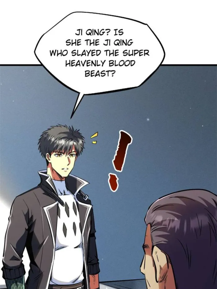 Super Gene chapter 329 page 32
