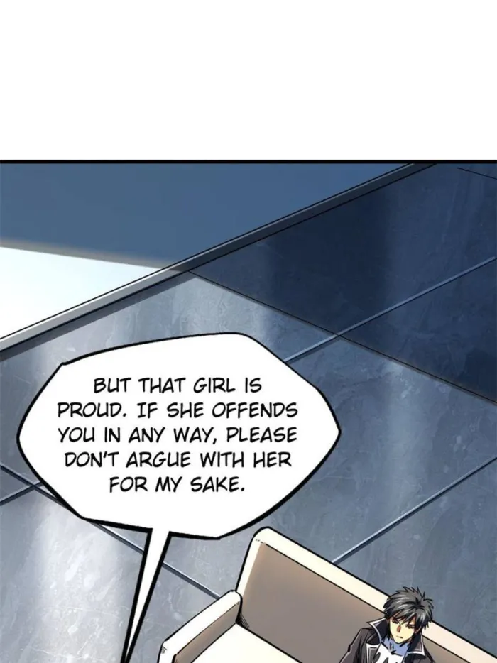 Super Gene chapter 329 page 34