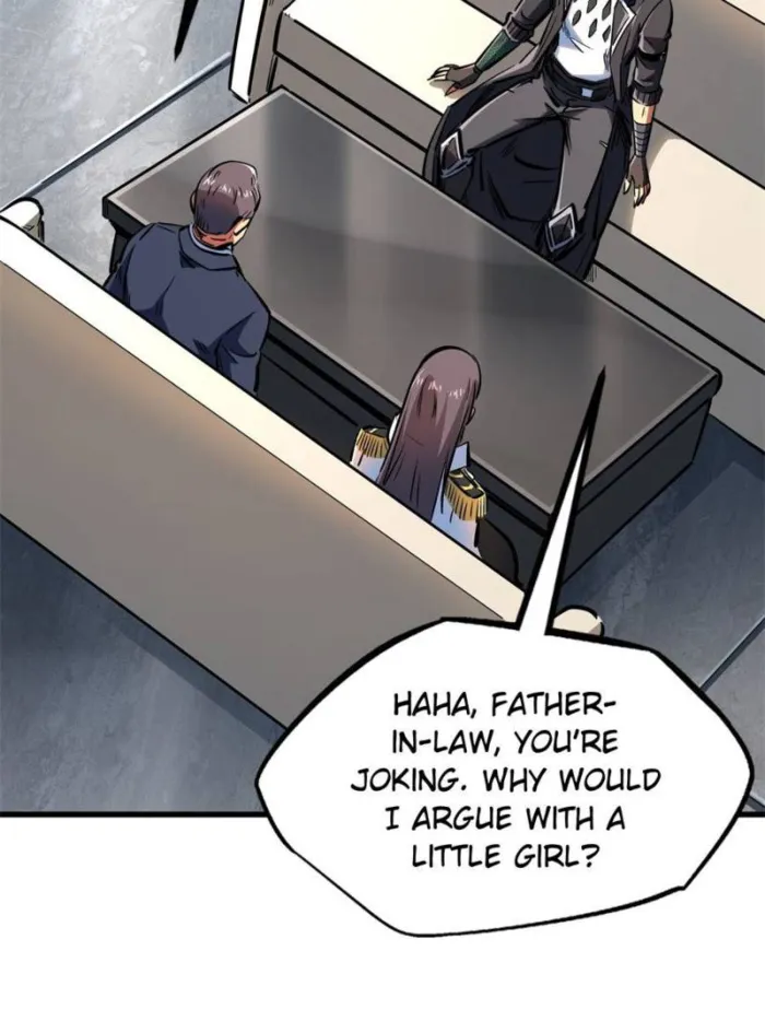 Super Gene chapter 329 page 35
