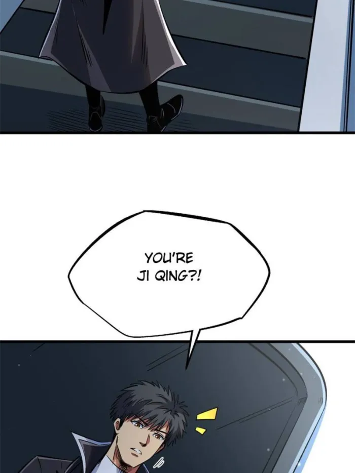 Super Gene chapter 329 page 40