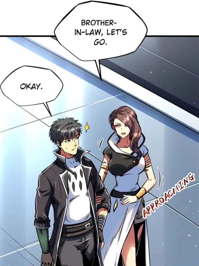 Super Gene chapter 329 page 45