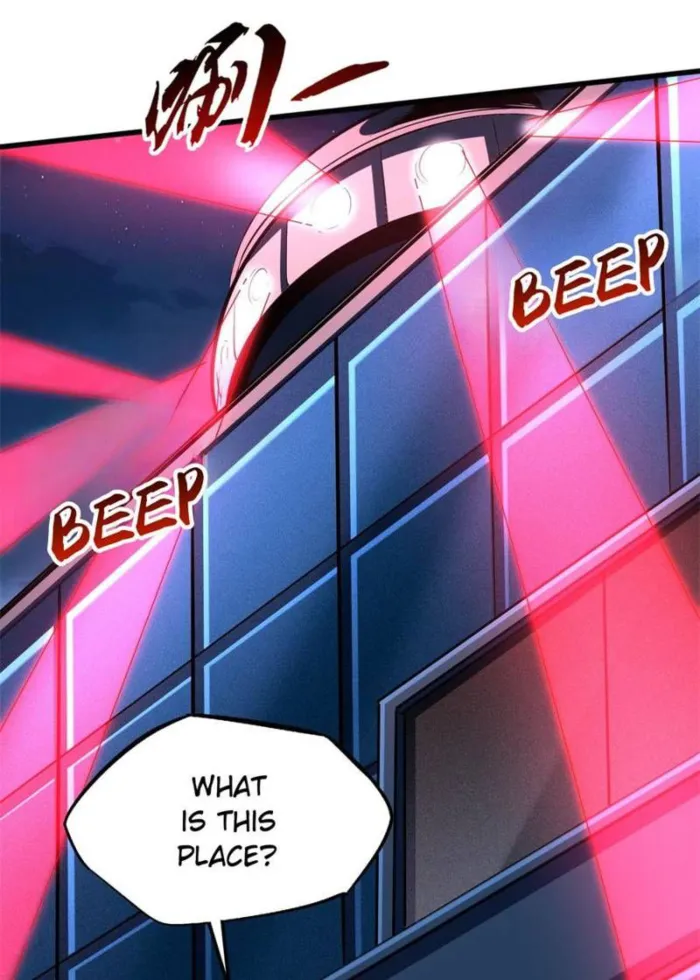 Super Gene chapter 329 page 60
