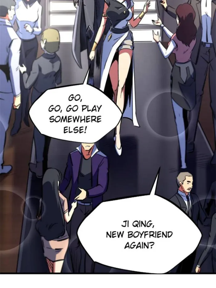 Super Gene chapter 330 page 2