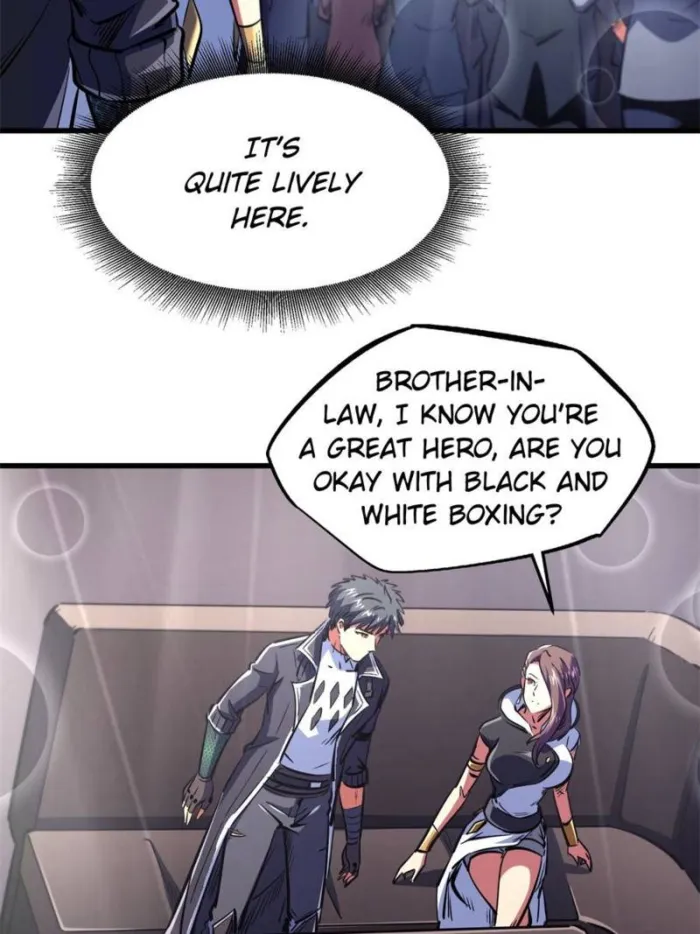 Super Gene chapter 330 page 4
