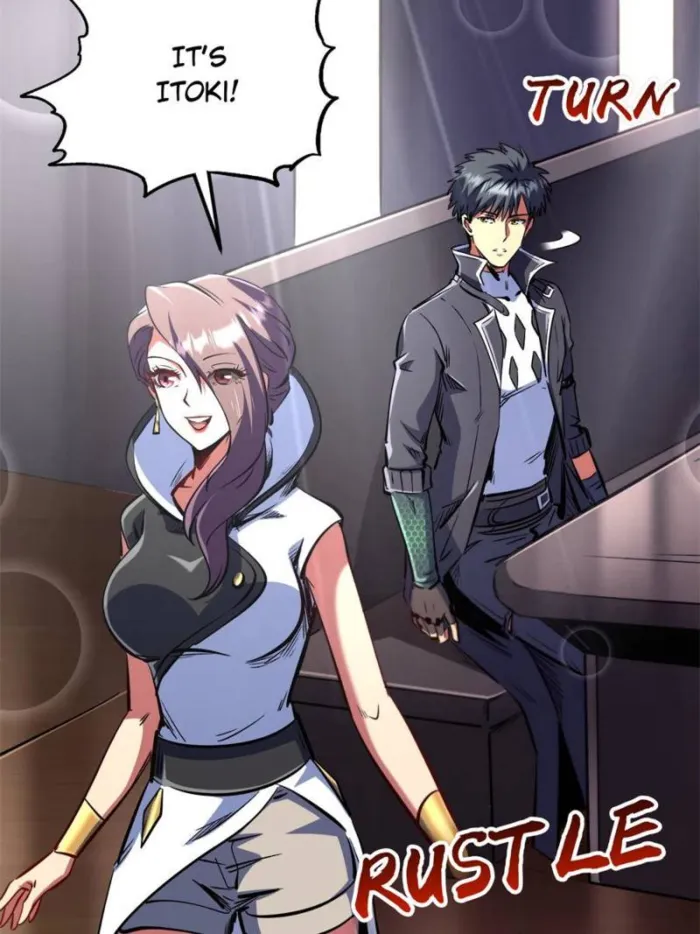 Super Gene chapter 330 page 7