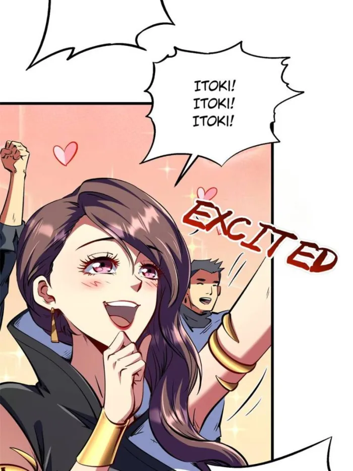 Super Gene chapter 330 page 10