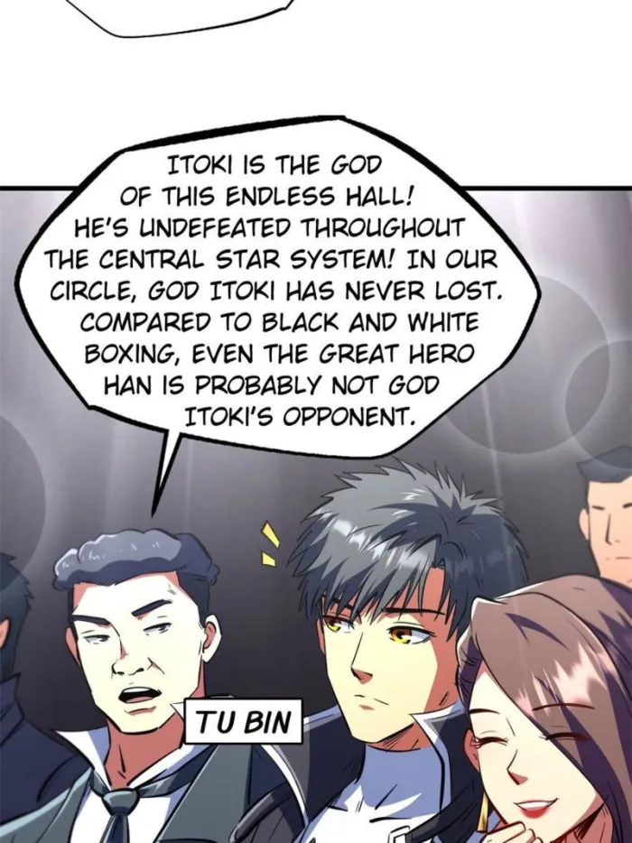 Super Gene chapter 330 page 14