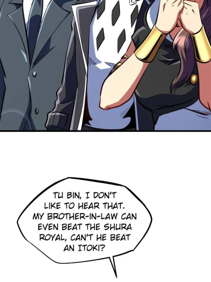 Super Gene chapter 330 page 15