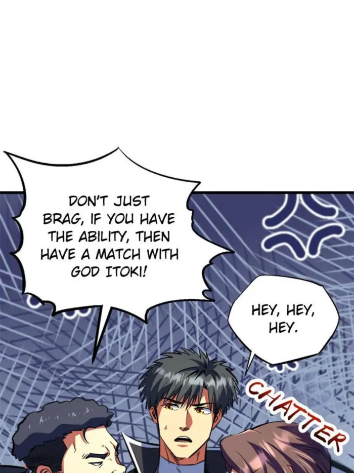 Super Gene chapter 330 page 18
