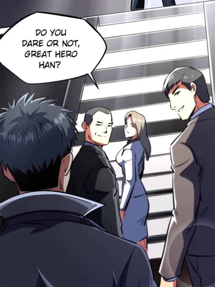 Super Gene chapter 330 page 25