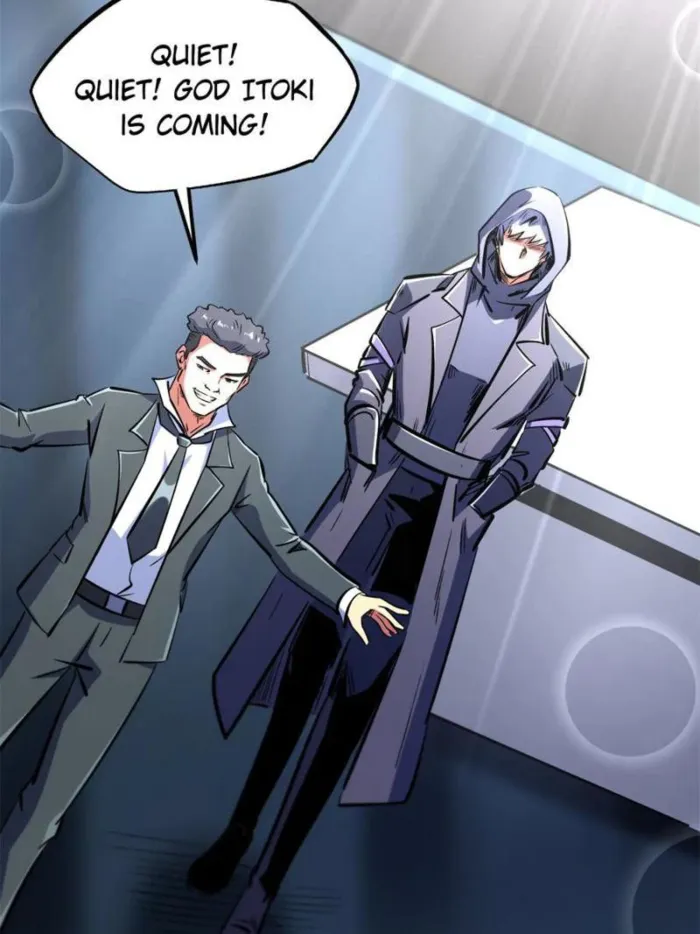 Super Gene chapter 330 page 29