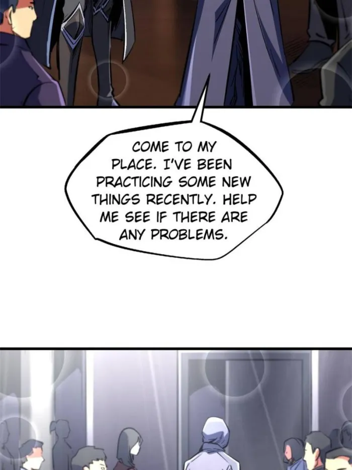 Super Gene chapter 330 page 37