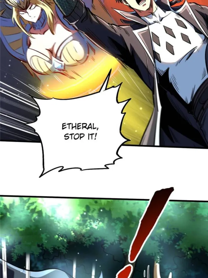 Super Gene chapter 331 page 16