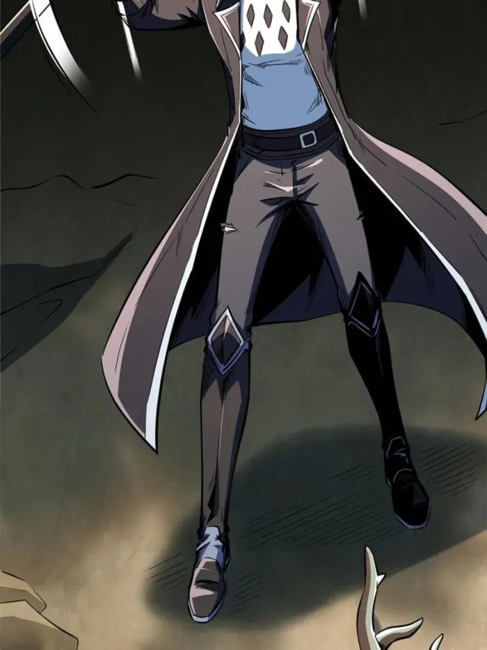 Super Gene chapter 331 page 26