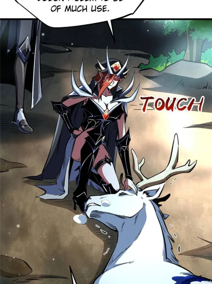 Super Gene chapter 331 page 36