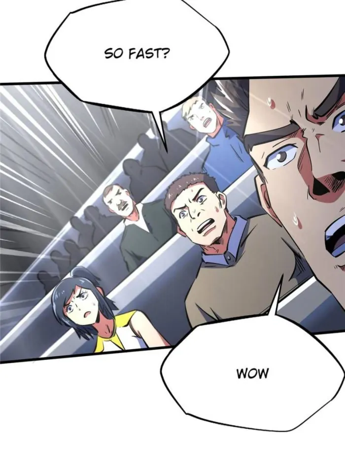 Super Gene chapter 331 page 57